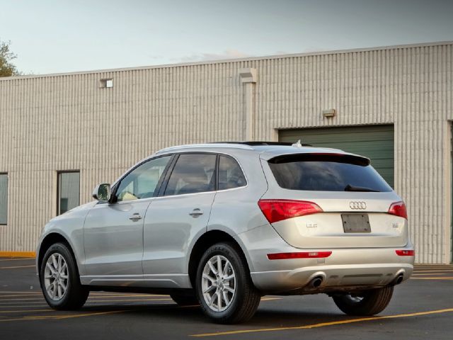 2010 Audi Q5 Sr54x4