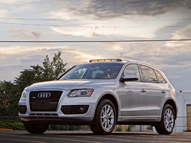 2010 Audi Q5 Sr54x4