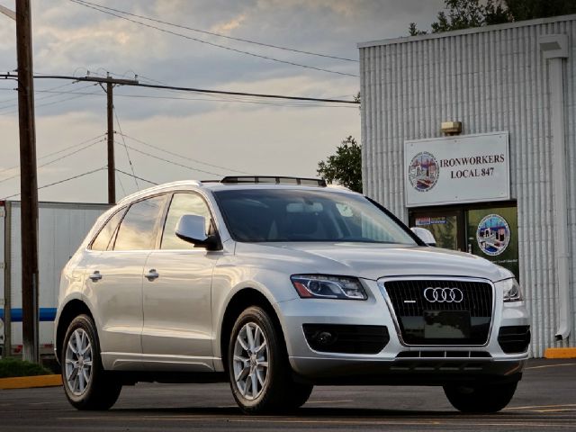 2010 Audi Q5 Sr54x4