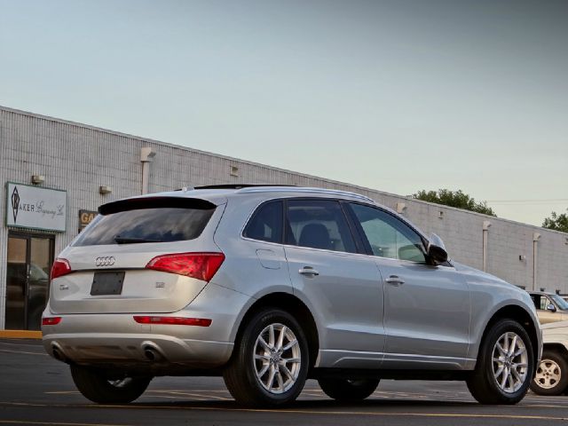 2010 Audi Q5 Sr54x4