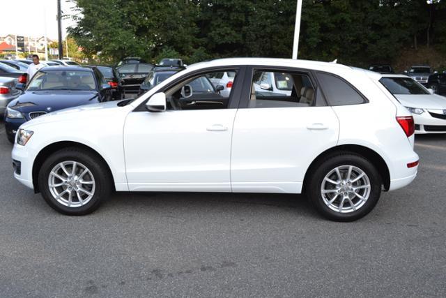 2010 Audi Q5 Premium