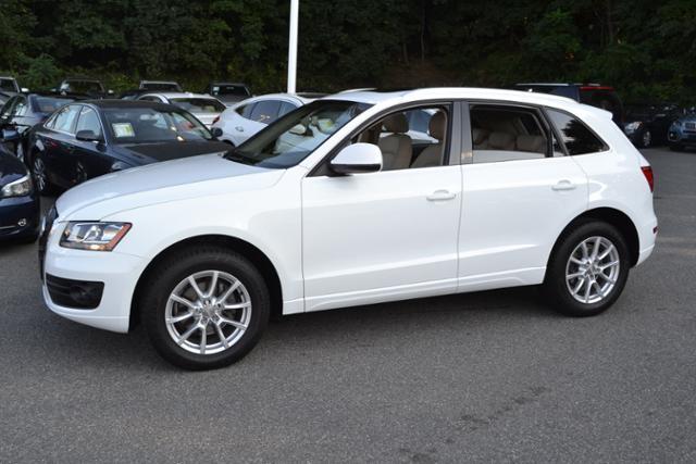 2010 Audi Q5 Premium