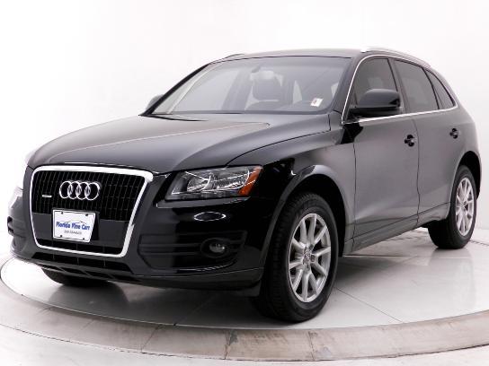 2010 Audi Q5 EX - DUAL Power Doors