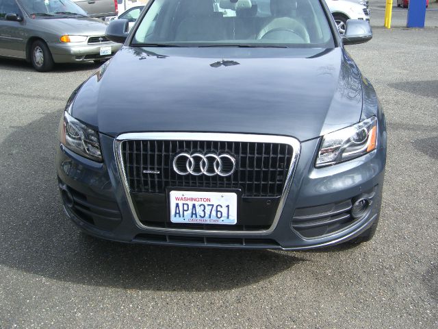 2010 Audi Q5 2005.5 2.0T Quattro Automanual