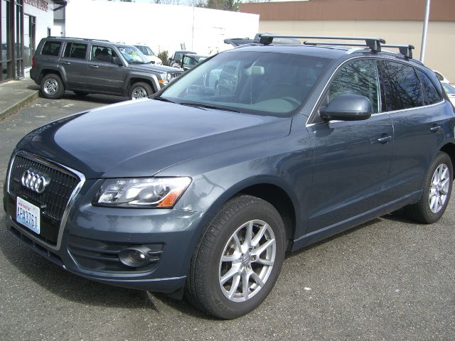 2010 Audi Q5 2005.5 2.0T Quattro Automanual