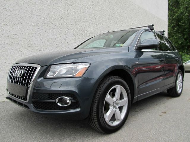 2011 Audi Q5 Sr54x4