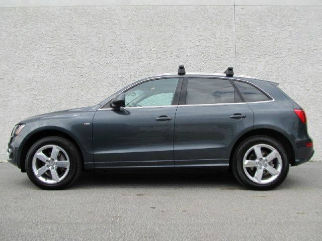 2011 Audi Q5 Sr54x4