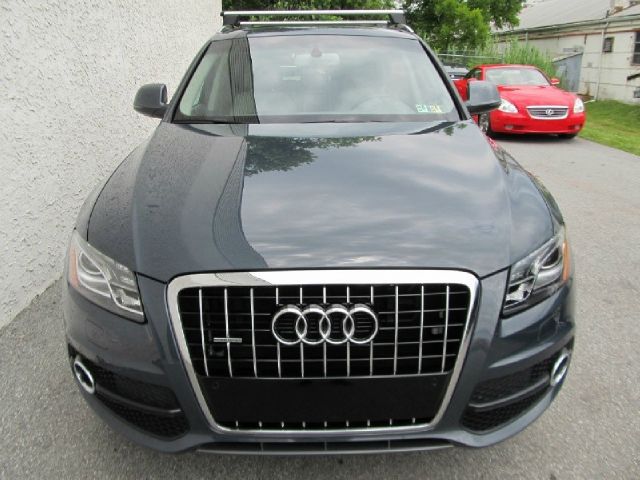 2011 Audi Q5 Sr54x4