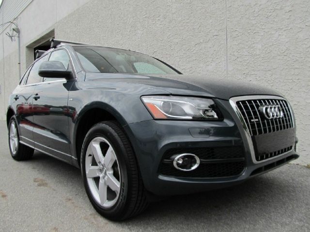 2011 Audi Q5 Sr54x4