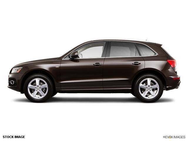 2011 Audi Q5 Unknown