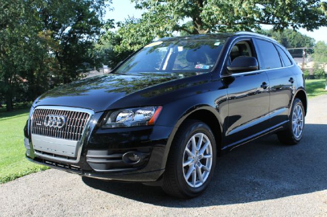 2011 Audi Q5 Ext Cab 157.5