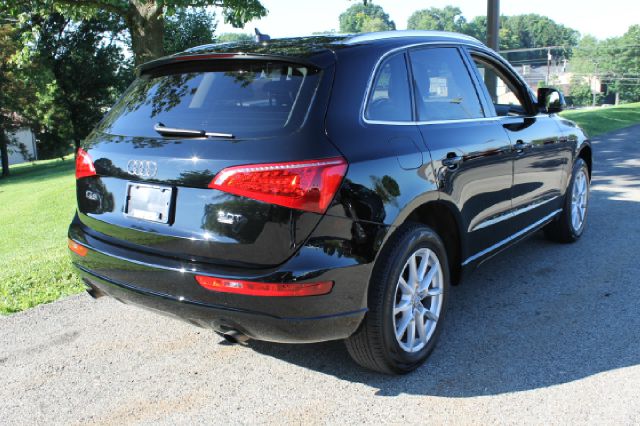 2011 Audi Q5 Ext Cab 157.5