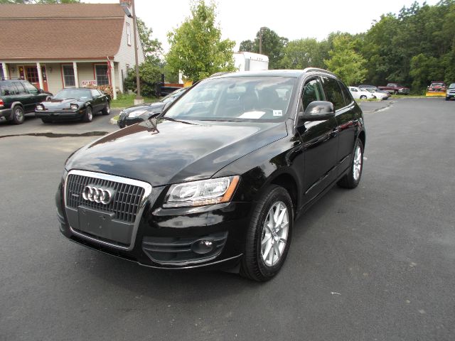 2011 Audi Q5 Ext Cab 157.5