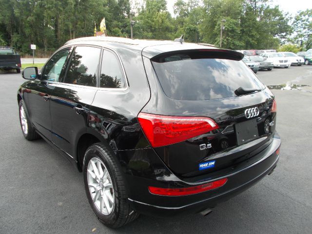 2011 Audi Q5 Ext Cab 157.5