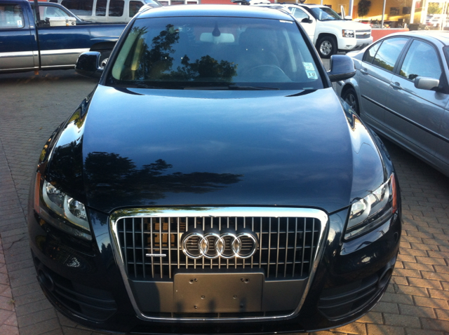 2012 Audi Q5 Ext Cab 157.5