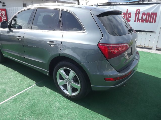 2012 Audi Q5 Ext Cab 157.5