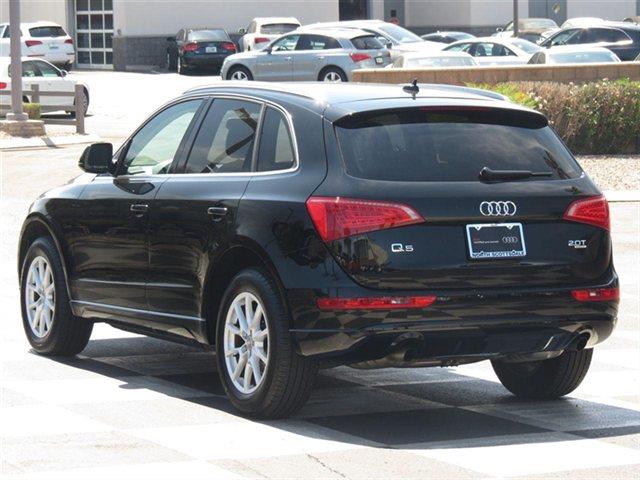 2012 Audi Q5 RS Pro/vtd