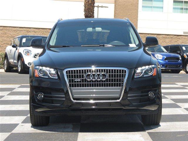 2012 Audi Q5 RS Pro/vtd