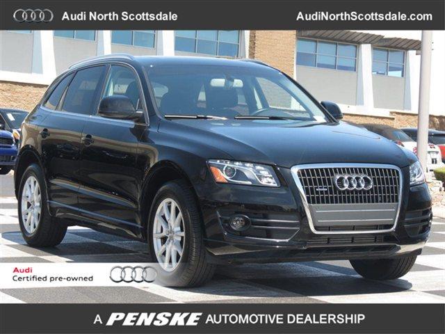 2012 Audi Q5 RS Pro/vtd