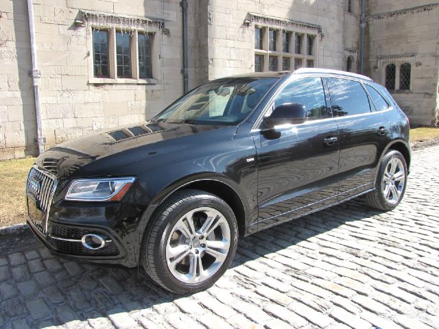 2013 Audi Q5 29