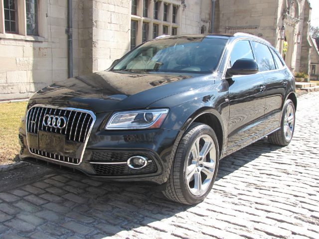 2013 Audi Q5 29