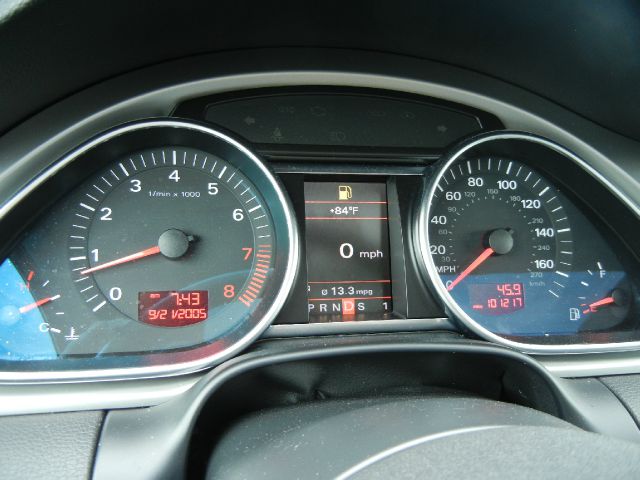 2007 Audi Q7 4dr Sdn GS Plus