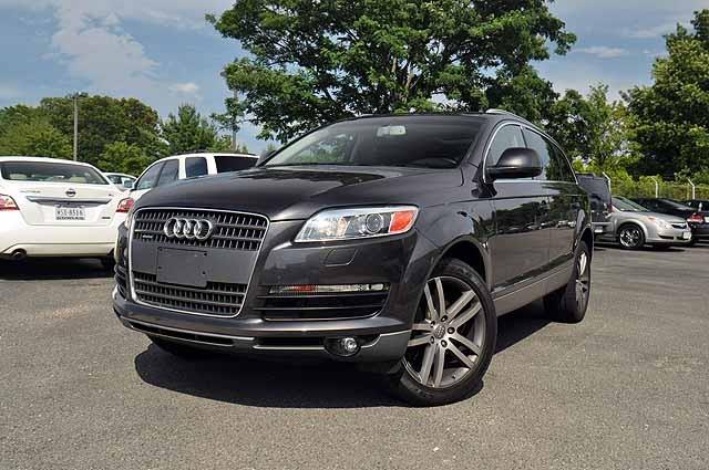 2007 Audi Q7 3.0i AWD