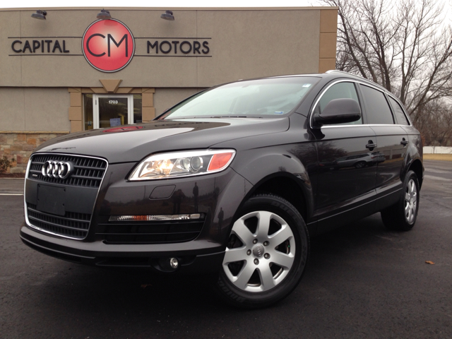 2007 Audi Q7 4dr Sdn GS Plus