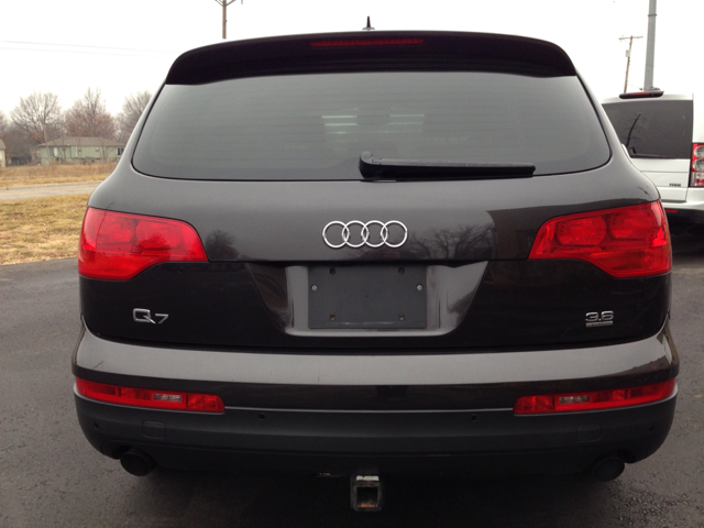 2007 Audi Q7 4dr Sdn GS Plus