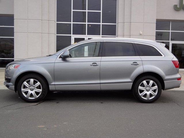 2007 Audi Q7 3.0i AWD