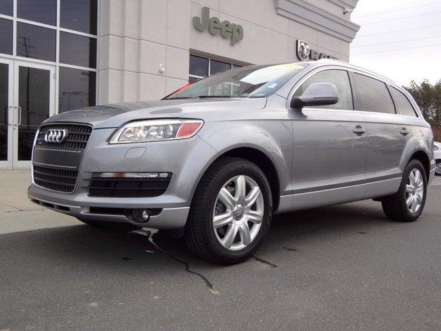 2007 Audi Q7 3.0i AWD