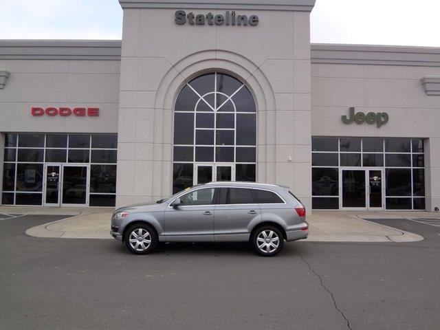 2007 Audi Q7 3.0i AWD