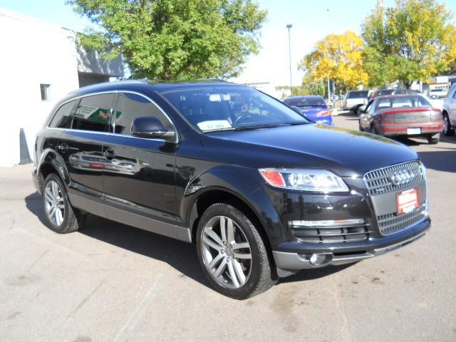 2007 Audi Q7 Premium