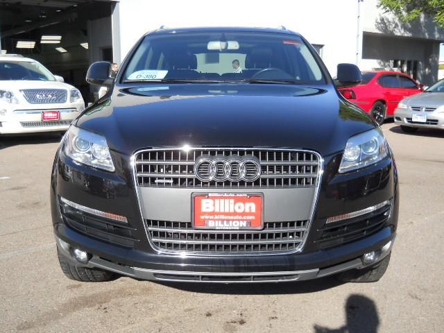 2007 Audi Q7 Premium