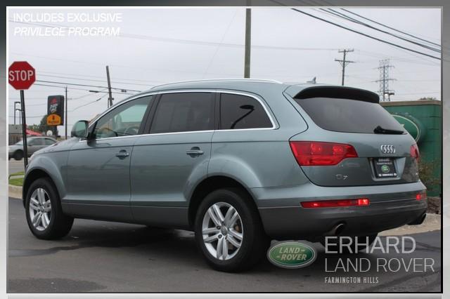 2007 Audi Q7 RWD 4dr V8 SR5