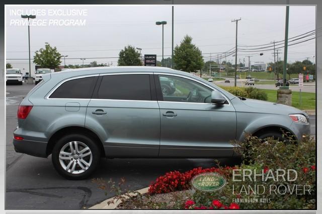 2007 Audi Q7 RWD 4dr V8 SR5