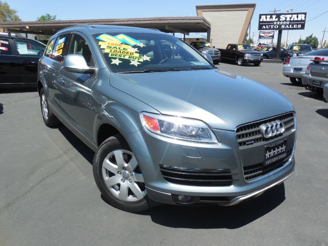 2007 Audi Q7 4dr Sdn GS Plus