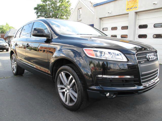 2007 Audi Q7 4dr Sdn GS Plus