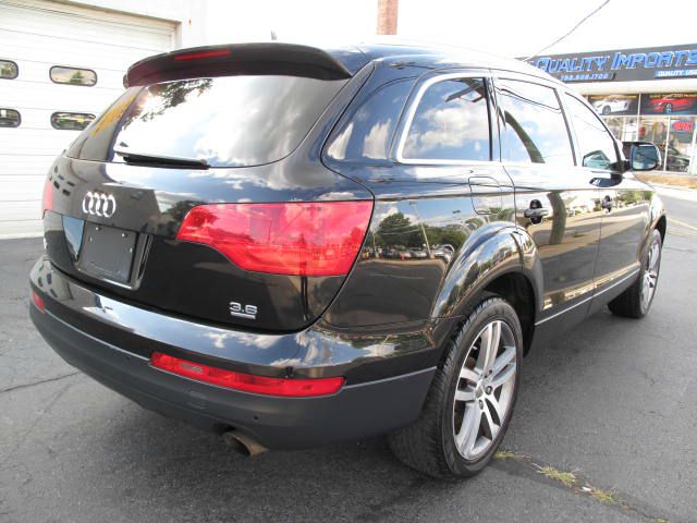 2007 Audi Q7 4dr Sdn GS Plus