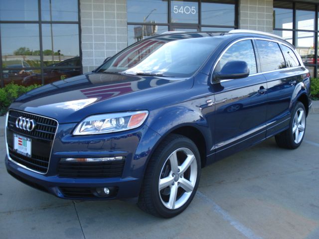 2007 Audi Q7 4dr Sdn GS Plus