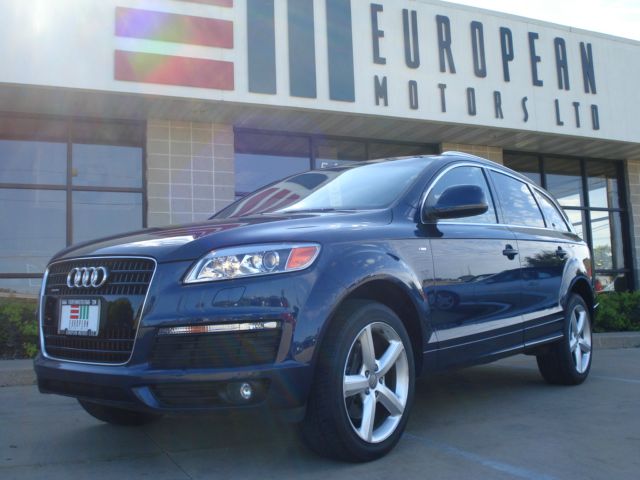 2007 Audi Q7 4dr Sdn GS Plus