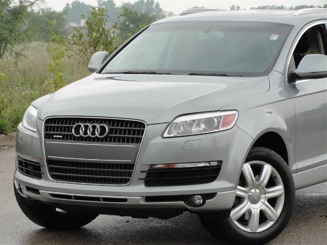 2007 Audi Q7 2.2L Manual