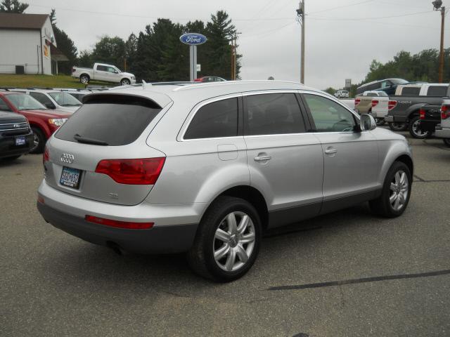 2007 Audi Q7 4dr Sdn GS Plus