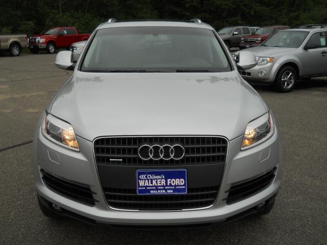 2007 Audi Q7 4dr Sdn GS Plus