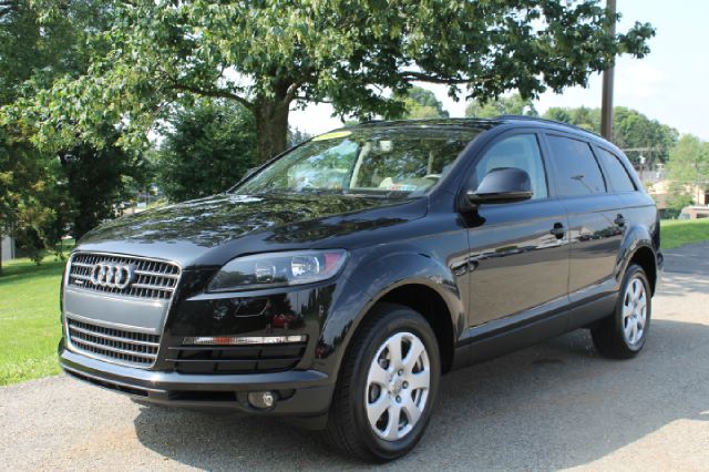 2007 Audi Q7 RT/1