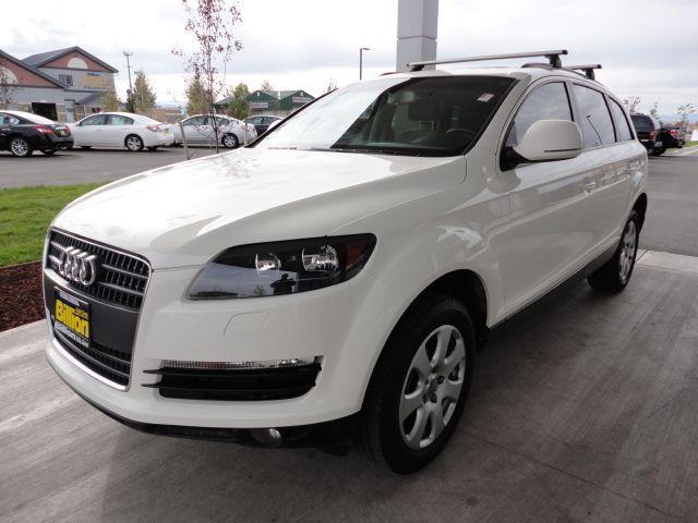 2007 Audi Q7 4dr Sdn V6 Auto LE