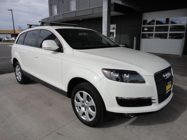 2007 Audi Q7 4dr Sdn V6 Auto LE