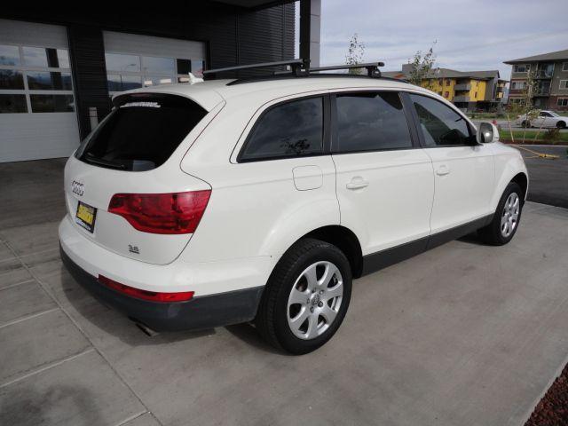 2007 Audi Q7 4dr Sdn V6 Auto LE