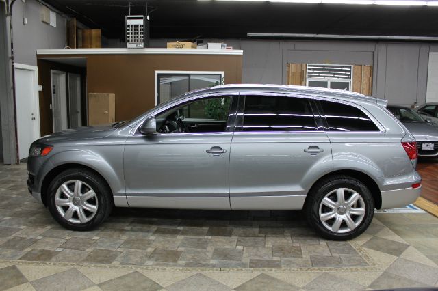 2007 Audi Q7 2.2L Manual