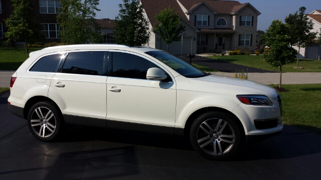 2007 Audi Q7 RT/1